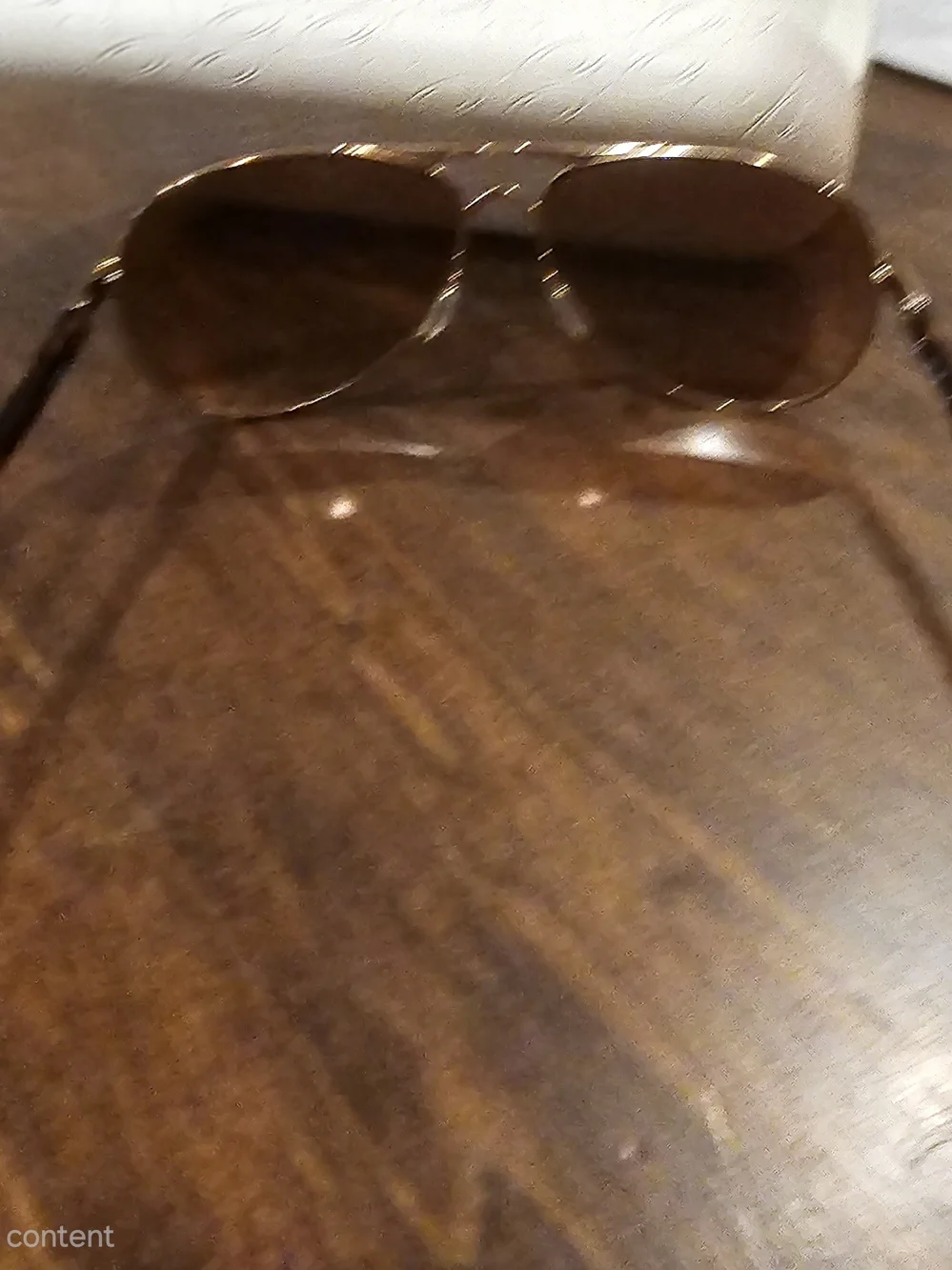 Oakley Feedback Women's Brown Aviator Sunglasses